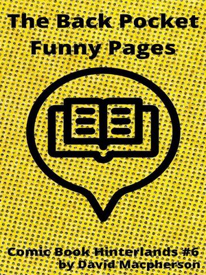 cover image of The Back Pocket Funny pages